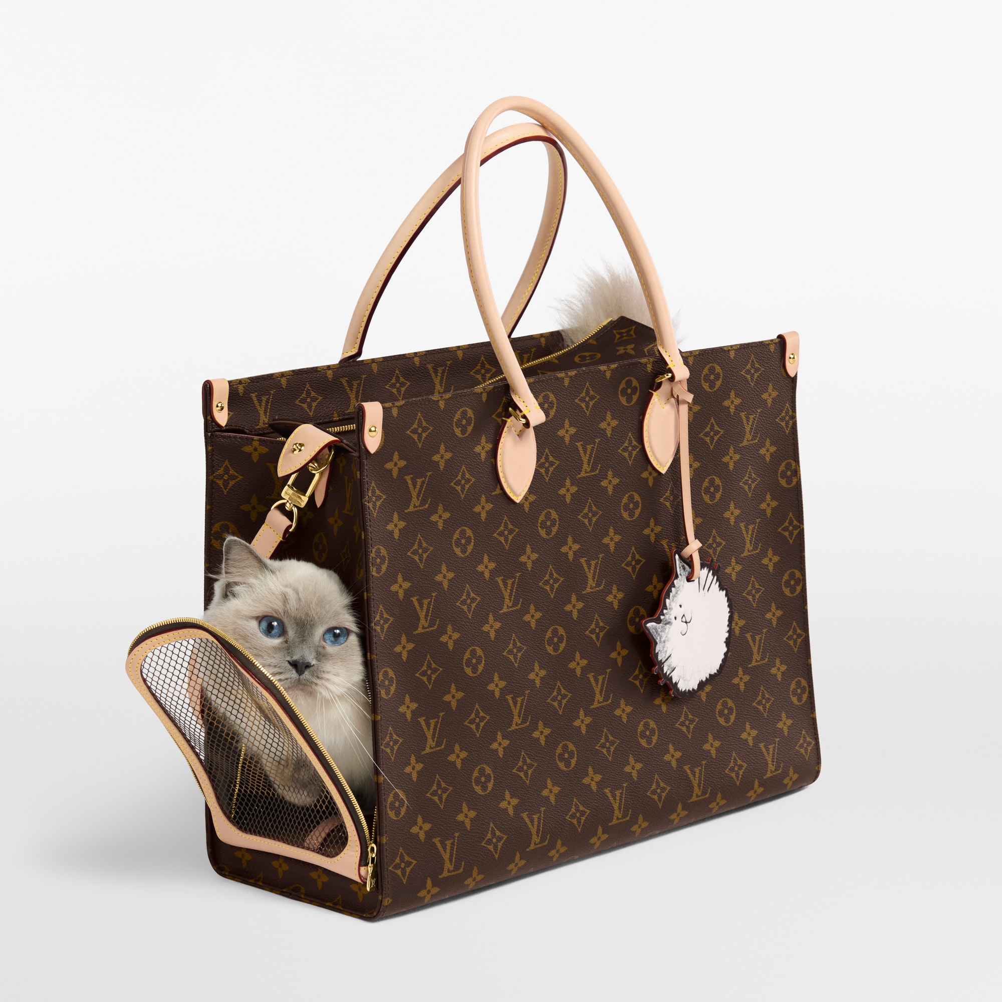 OnTheGo Cat Monogram - Women - Travel | LOUIS VUITTON ®